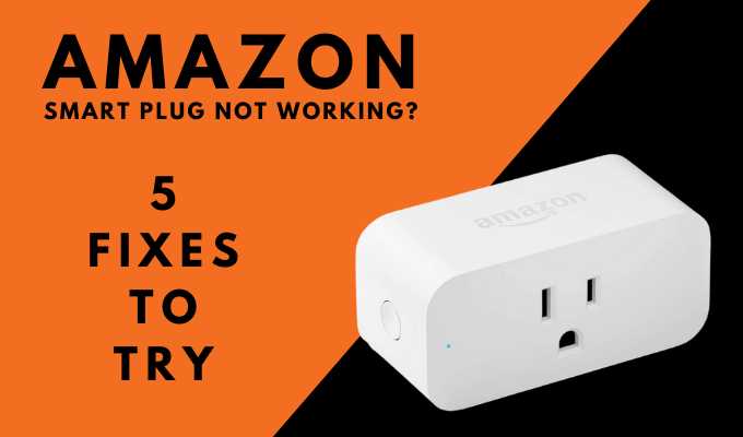 Amazon Smart Plug The Ultimate Guide to Smart Home Automation
