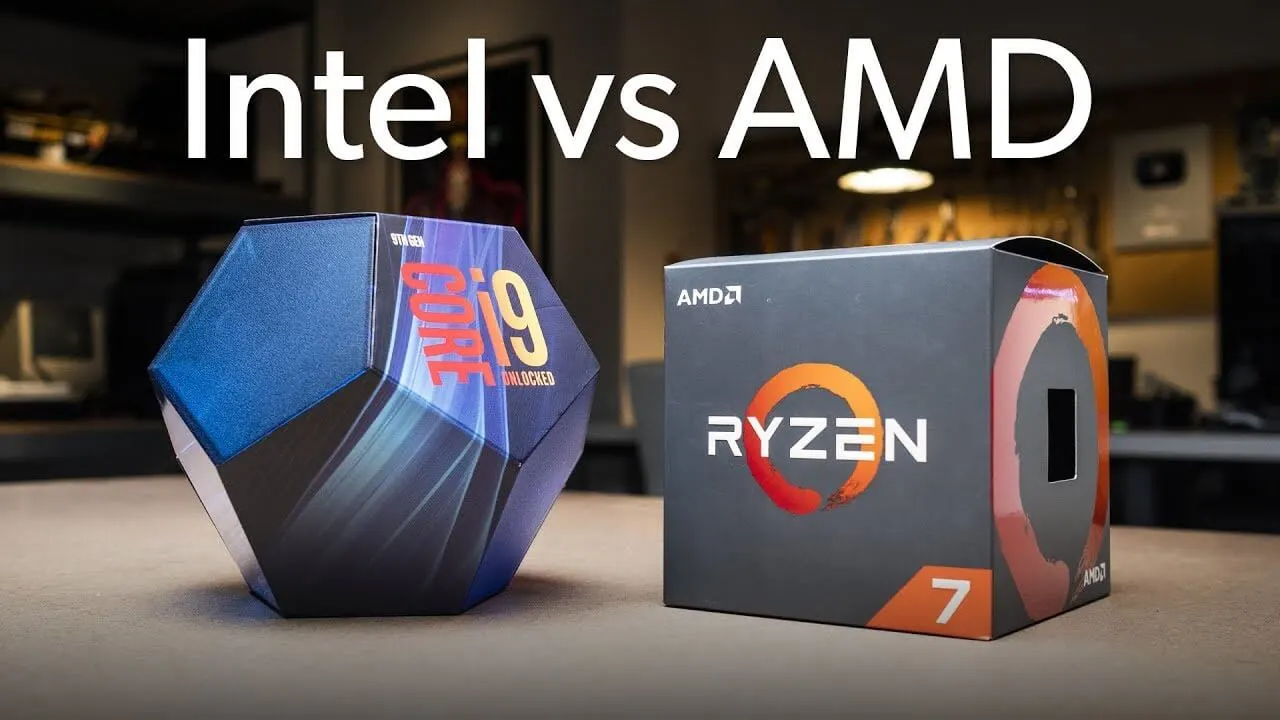 Amd or Intel Choosing the Best Processor for Your Needs