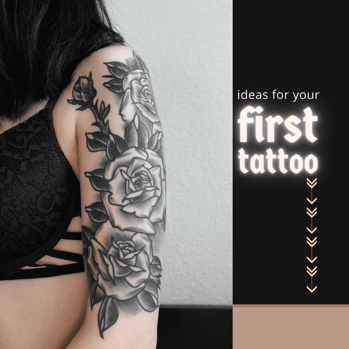 Arm Tattoo Template Find Your Perfect Design