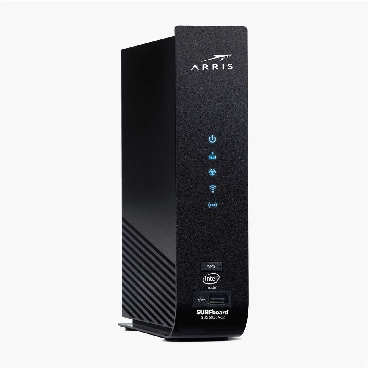 Connecting Your Arris Modem to the Internet