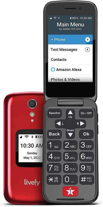 Att Senior Phone The Best Phone for Seniors with Easy-to-Use Features