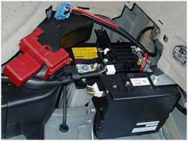 Types of Auxiliary Batteries
