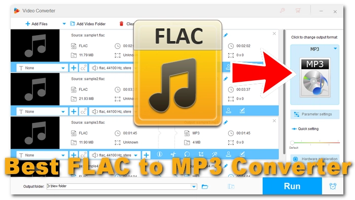 Convert Flac to mp3 The Best Methods and Tools
