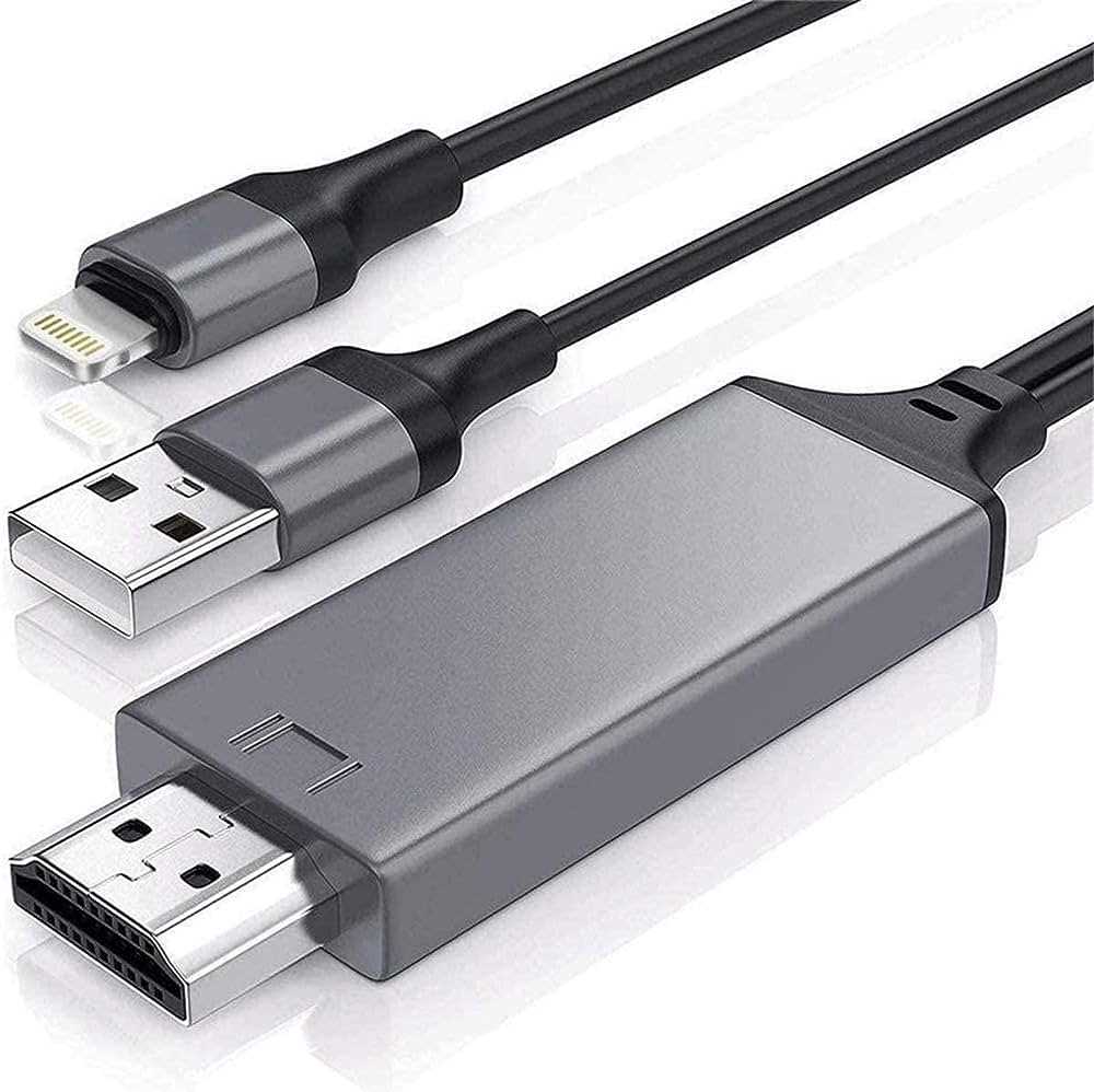 Overview of HDMI to iPhone Adapter