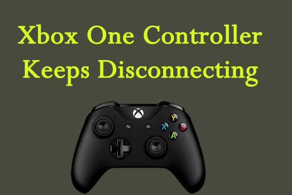 How to Fix Xbox Controller Keeps Disconnecting Issue