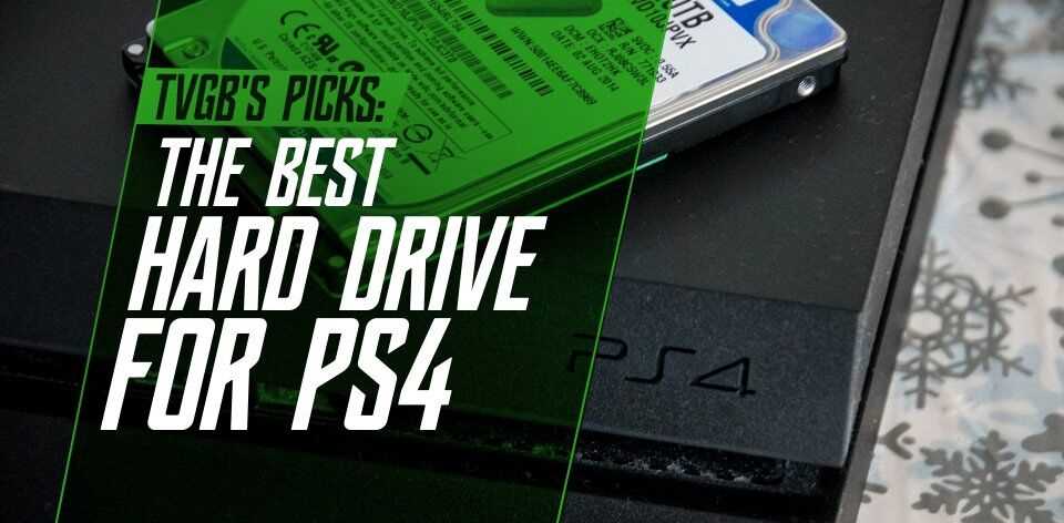 Why You Need an SSD for Your PS4