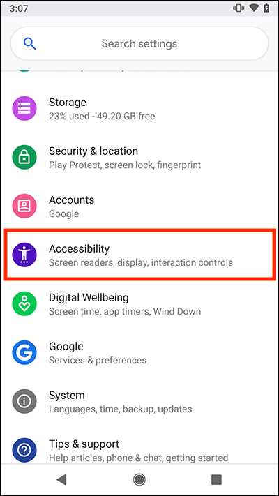 How to Enable Auto Rotation on Android