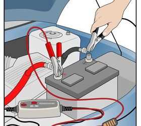 Battery Trickle Charger A Complete Guide to Maintaining Your Battery's Health