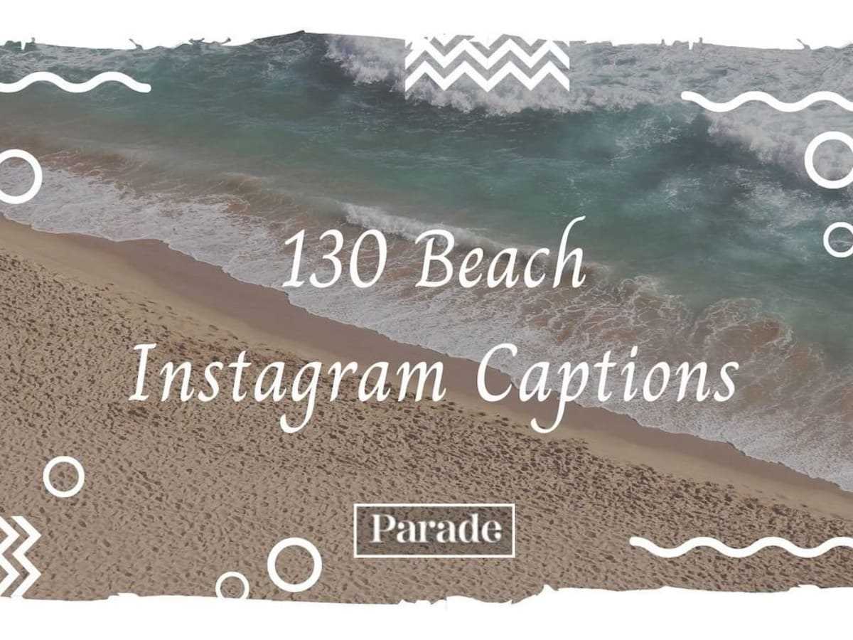 Beach Captions Perfect Quotes and Sayings for Your Beach Photos