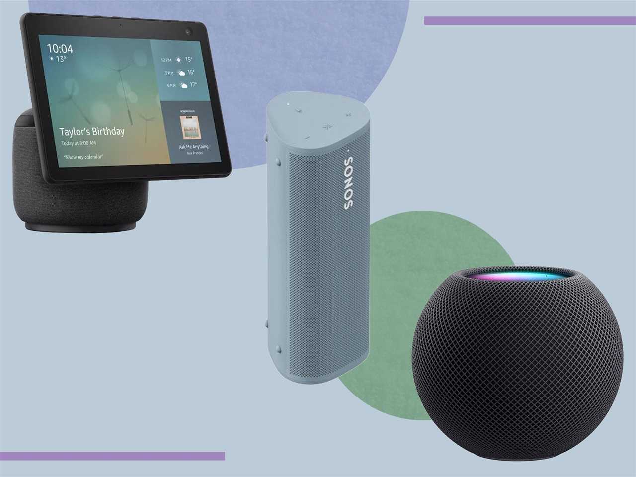 Overview of Alexa Bluetooth Speakers