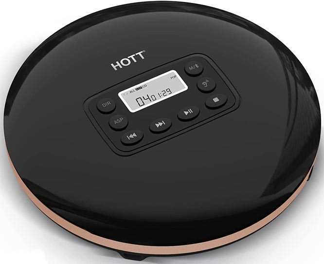 Overview of Bluetooth CD Players