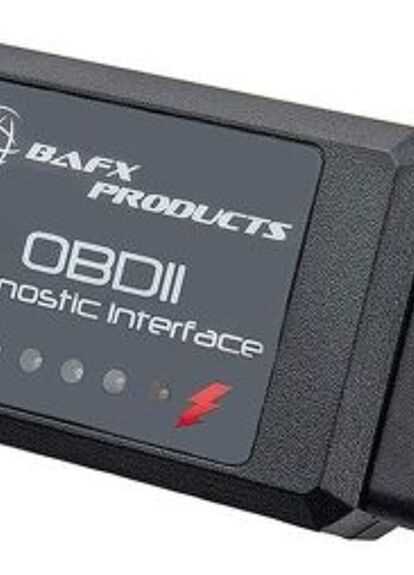 What is a Bluetooth OBD2 Scanner?