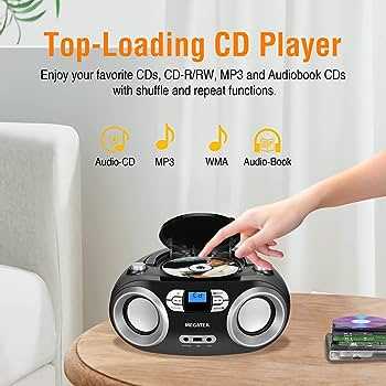 Discover the Best CD Players for Your Music Collection
