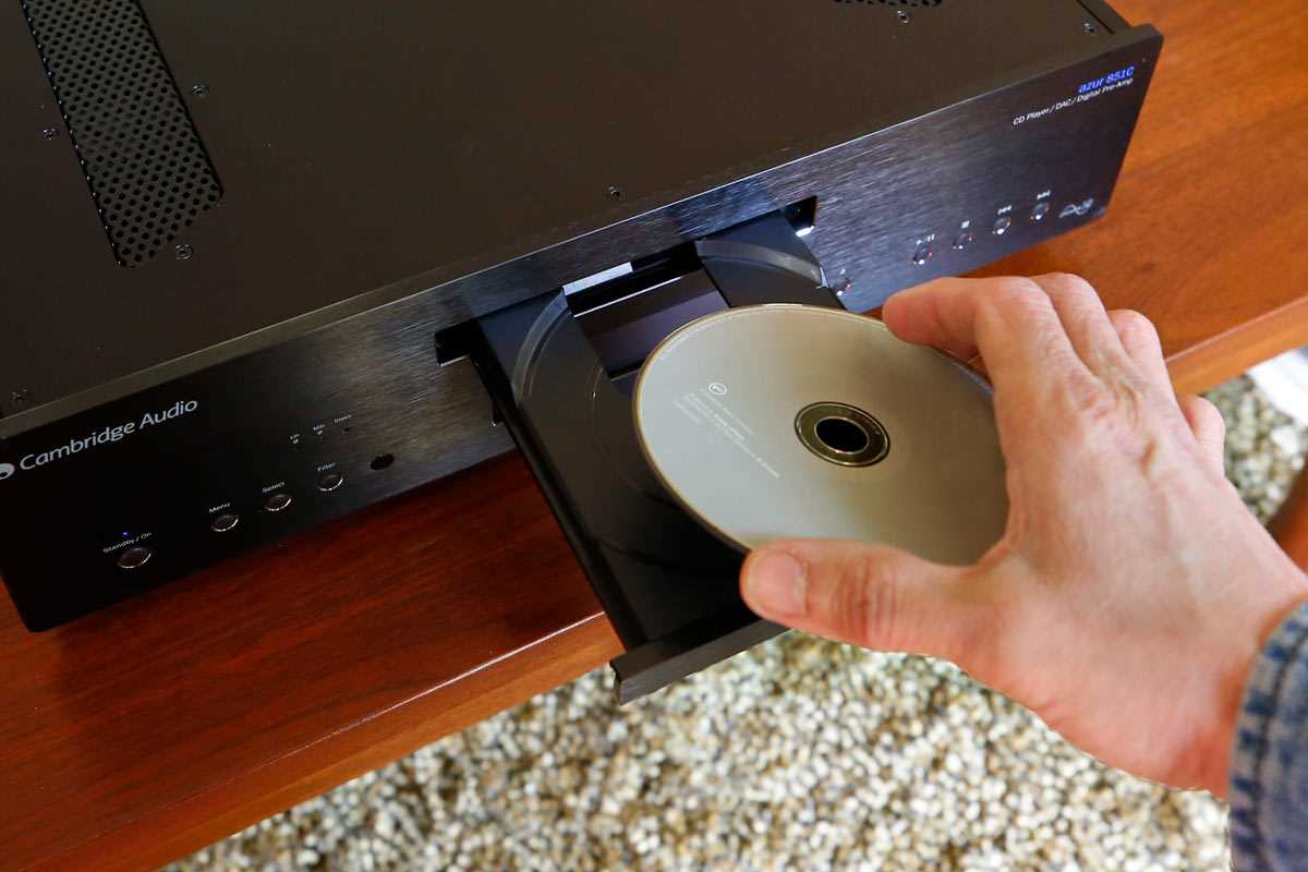 Top CD Players for Home