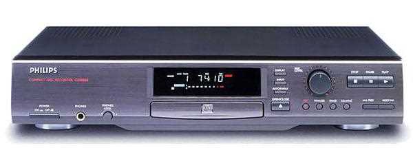 Best CD Recorder for High-Quality Audio Recording | Top CD Recorders