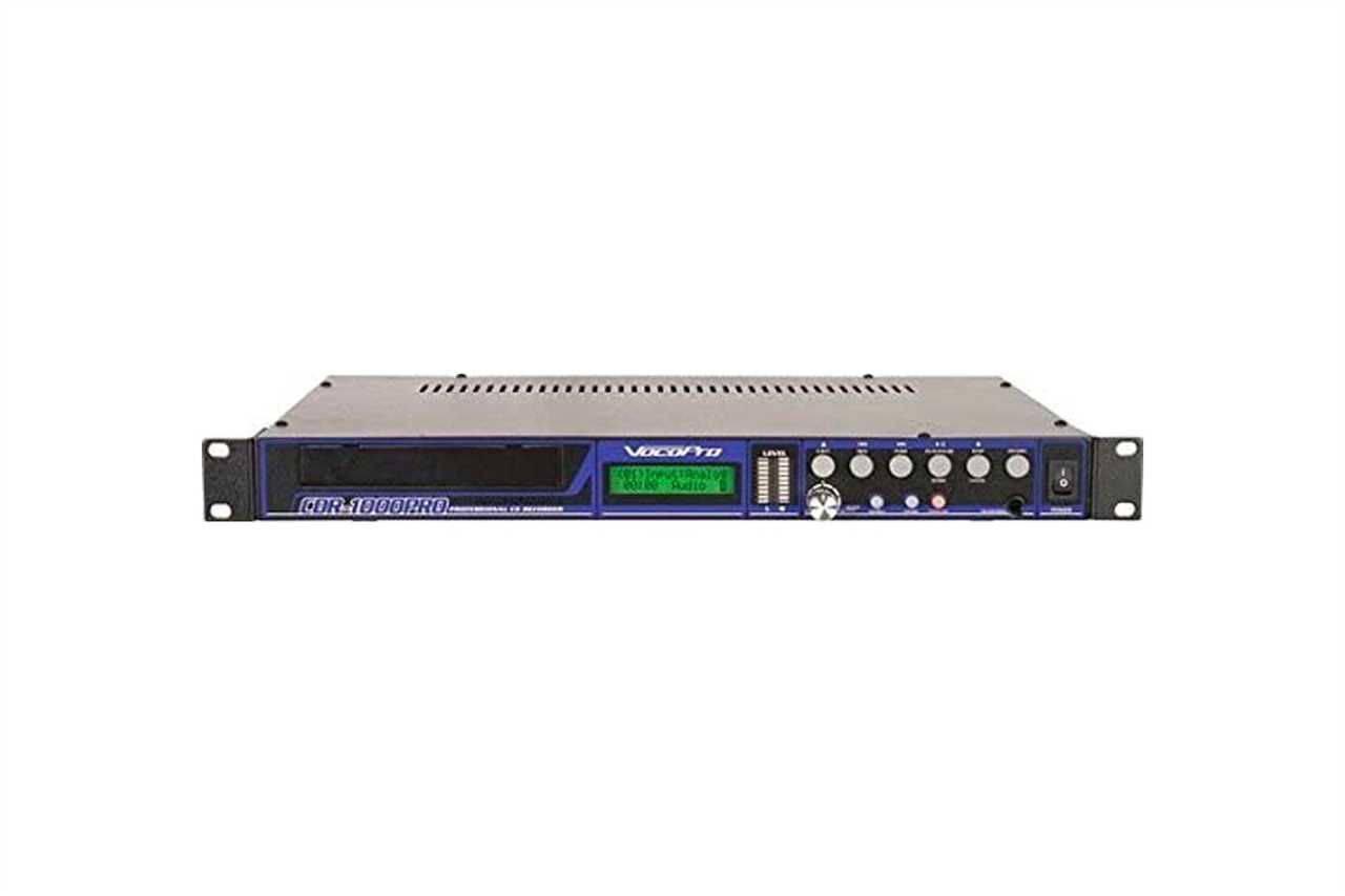 Overview of CD Recorders