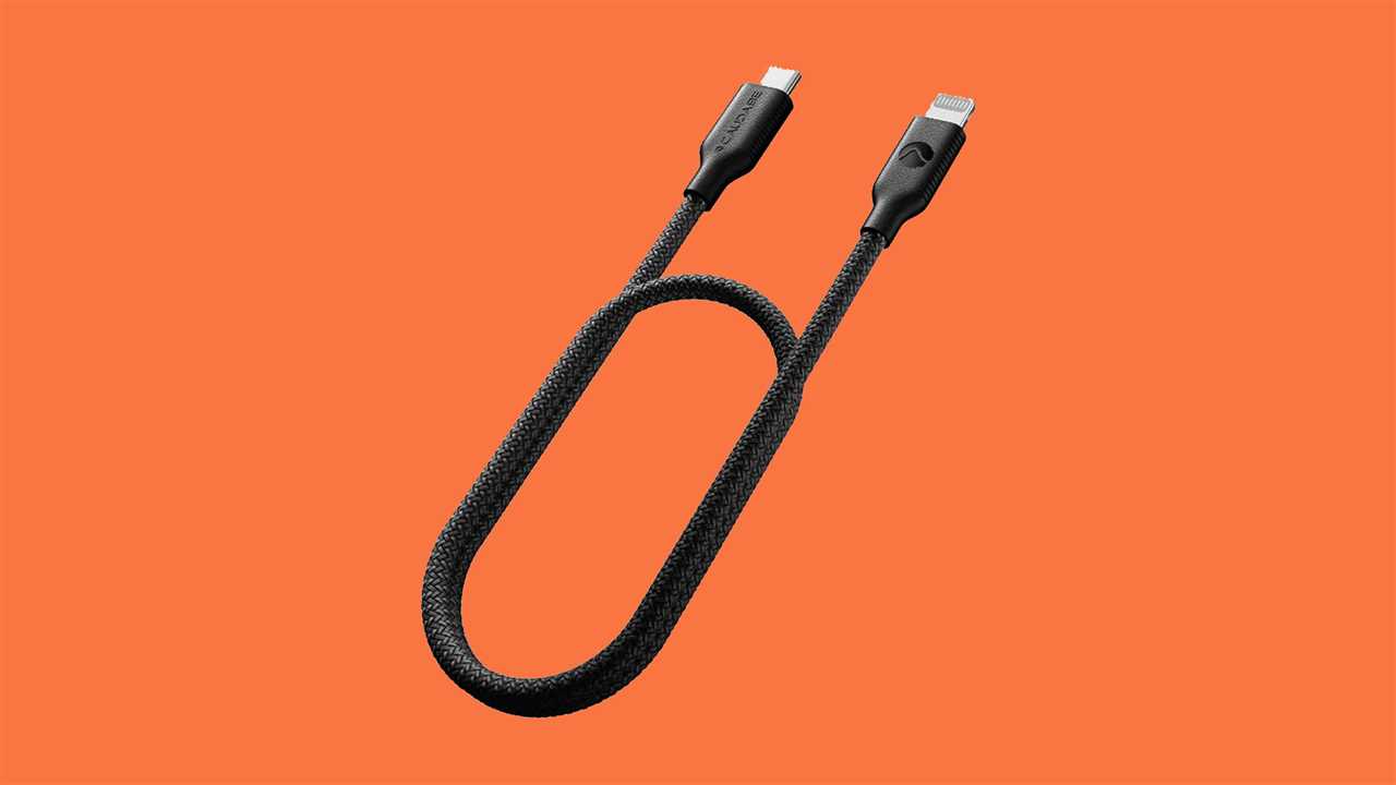 Introducing the Best Charging Cord