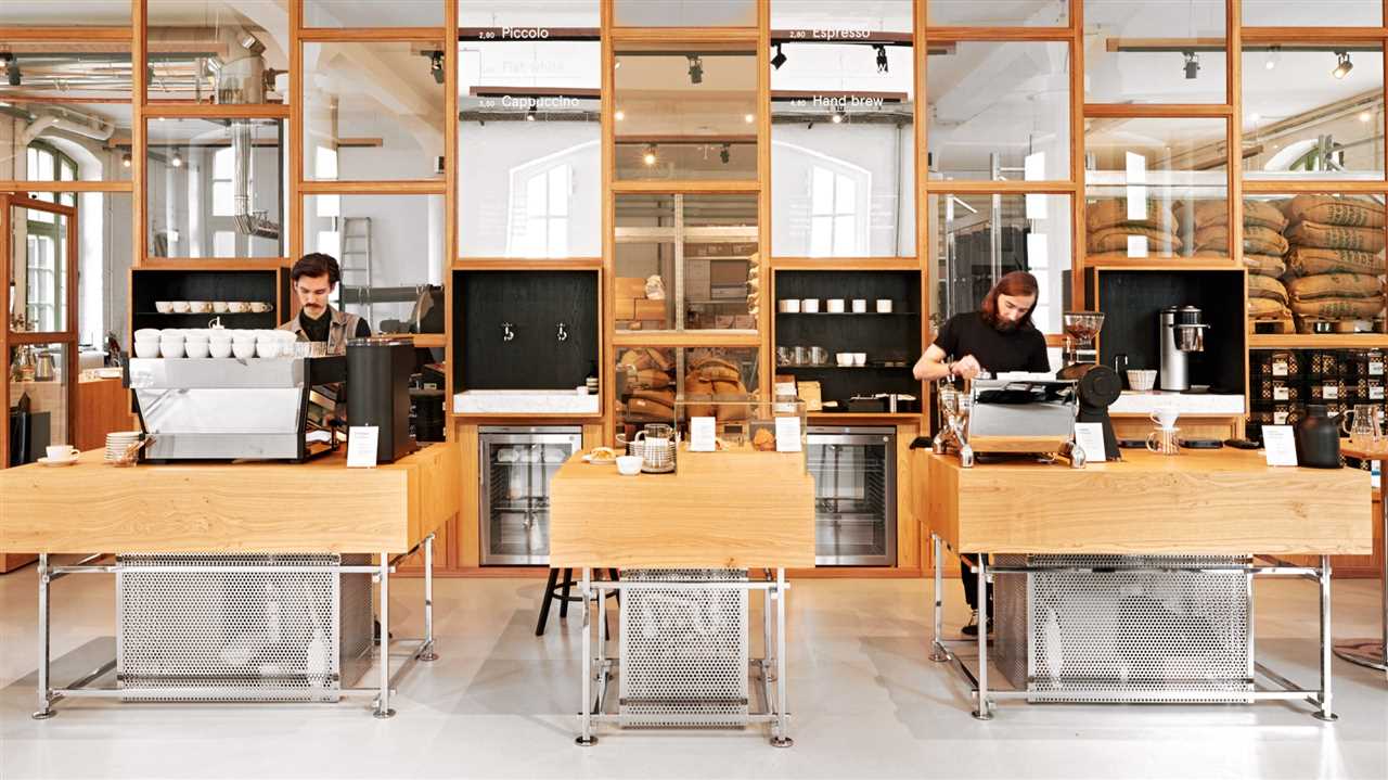 Best Coffee Shops with Wifi Where to Work and Sip in Style