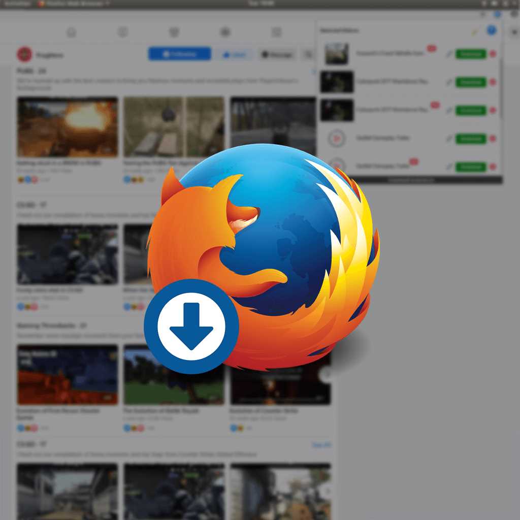 Best Firefox Video Downloader Download Videos with Ease
