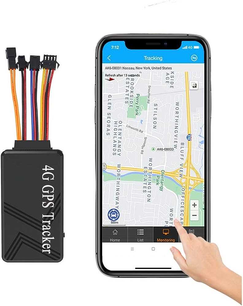 Benefits of a GPS Tracker for Car