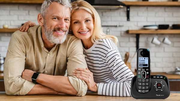 Why Landline Phones are Important for Seniors