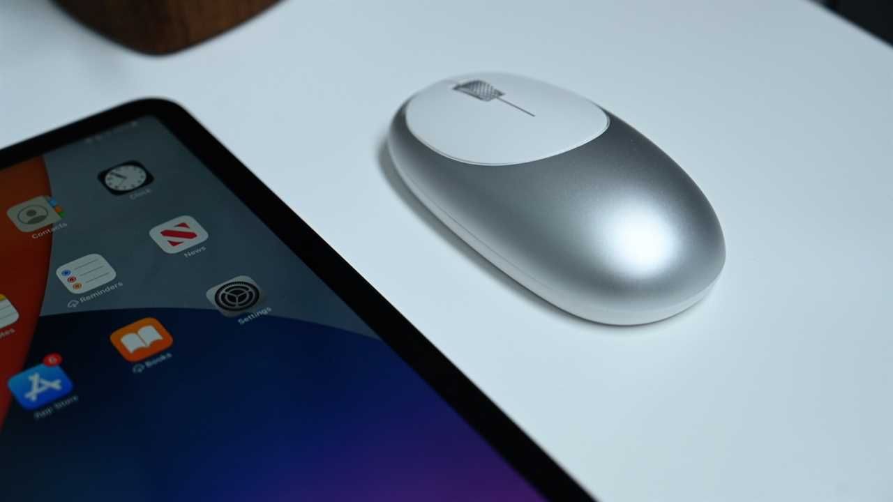 Choosing the Right Mouse for Your iPad