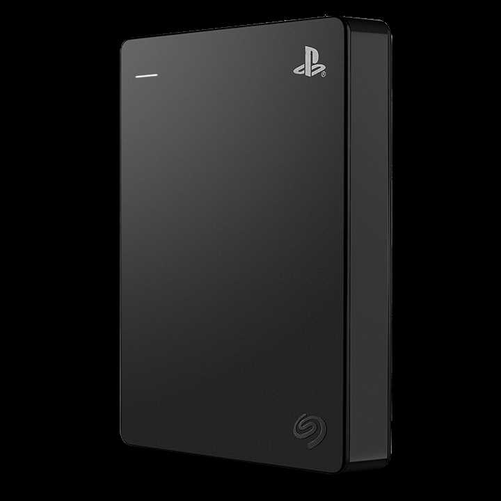 Top Picks for the Best PS4 External Hard Drive