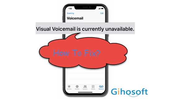 Fixing Iphone Visual Voicemail Not Working Troubleshooting Tips