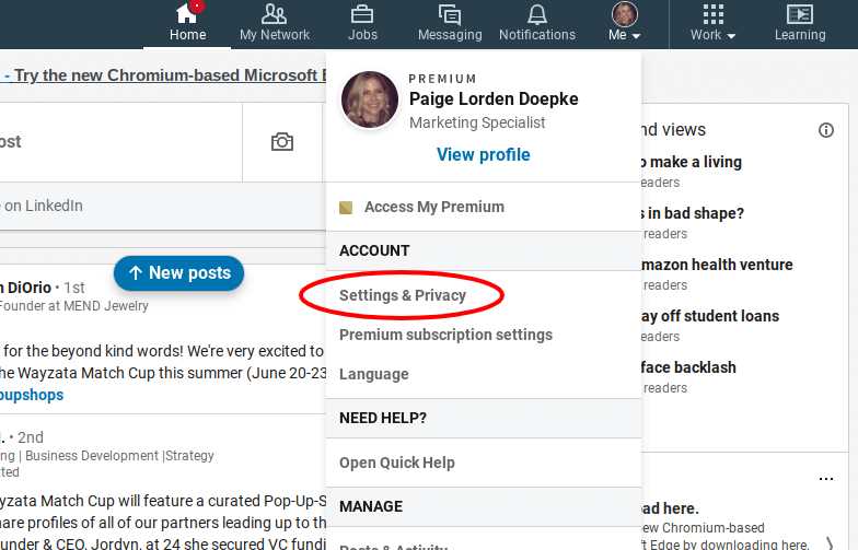 How to Delete Your LinkedIn Account Step-by-Step Guide