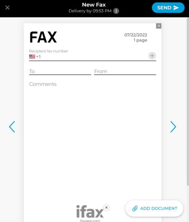 How to Fax from iPhone Step-by-Step Guide