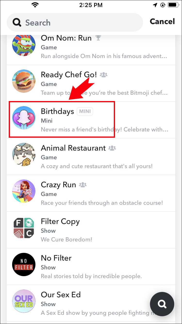 How to Find and View Birthdays on Snapchat - Step-by-Step Guide