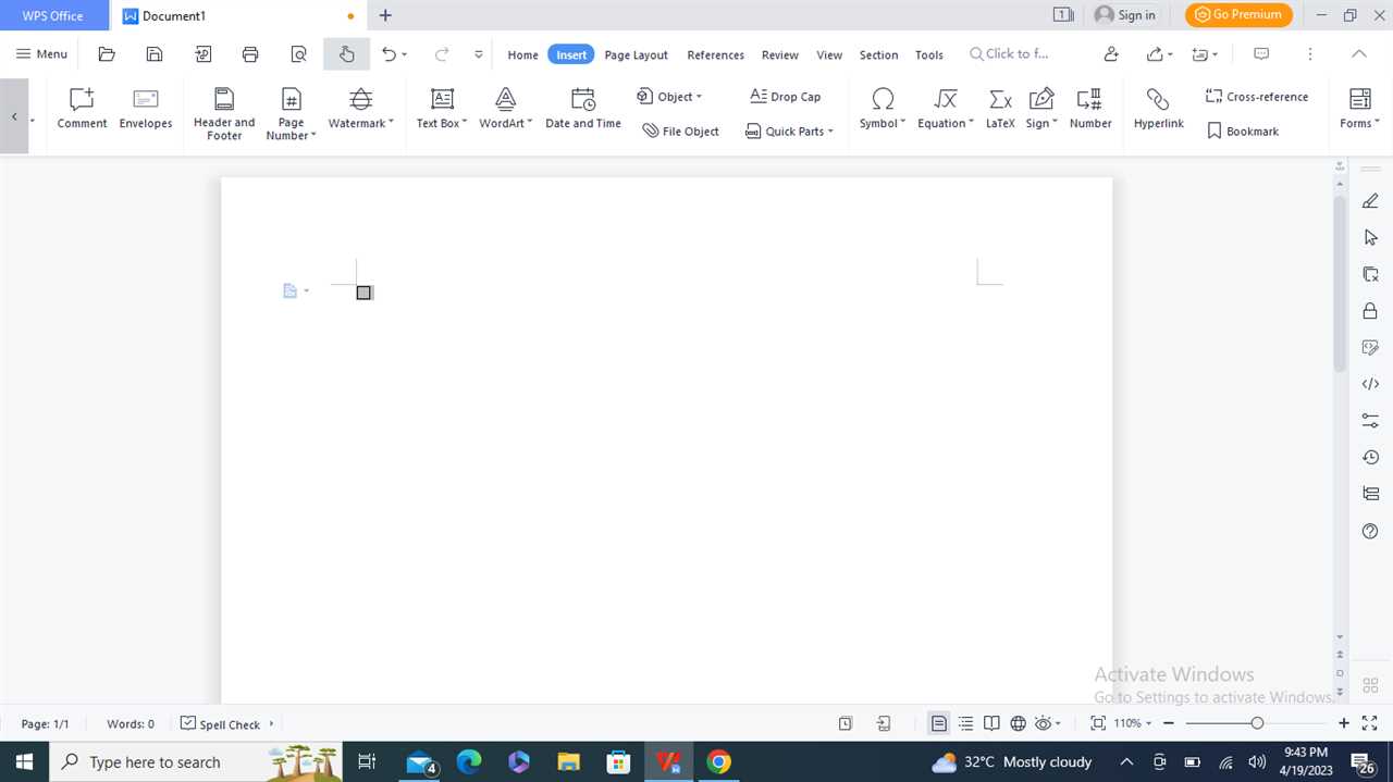 How to Insert a Checkbox in Word Step-by-Step Guide