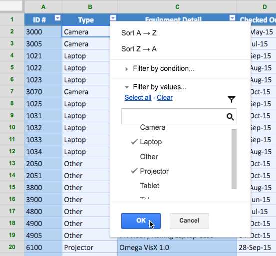 How to Sort in Google Sheets A Complete Guide