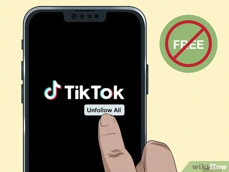 Open the TikTok App