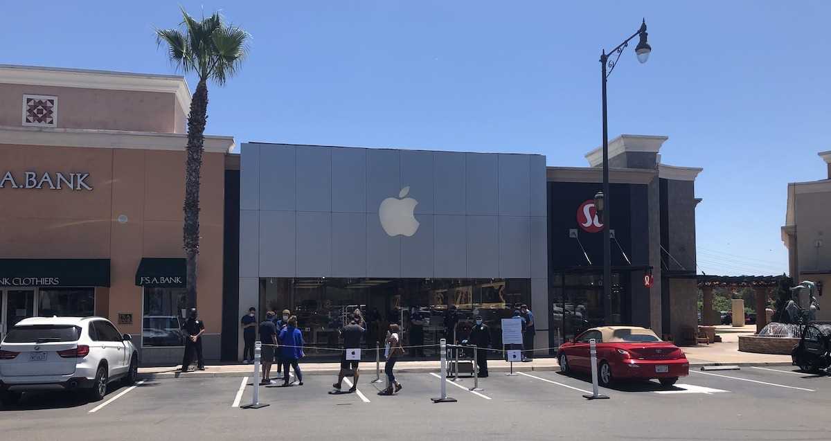 Apple Store Events and Workshops