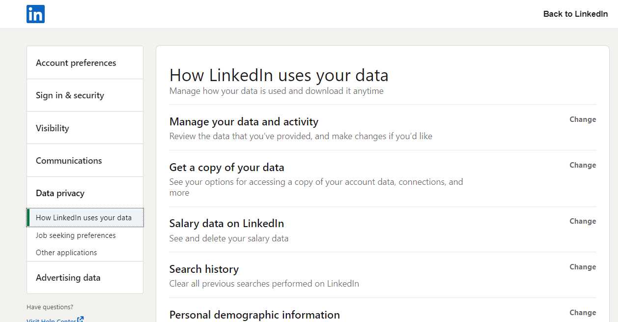 Why Delete Your LinkedIn Account?