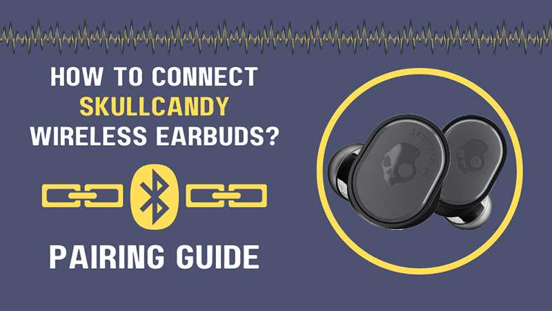 Put your earbuds in pairing mode