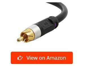 Best Subwoofer Cable for Enhanced Audio Quality | Top Picks 2021