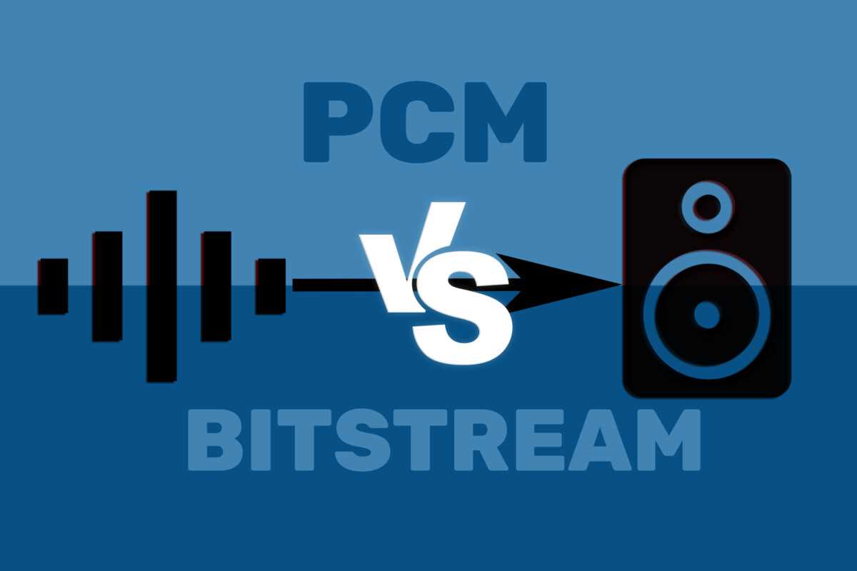 Bitstream vs PCM: Key Differences