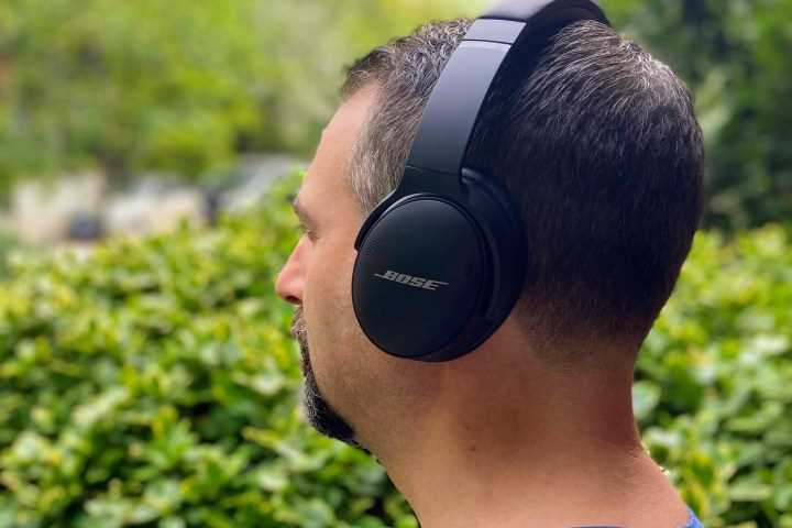 Bose QuietComfort The Ultimate Noise-Canceling Headphones