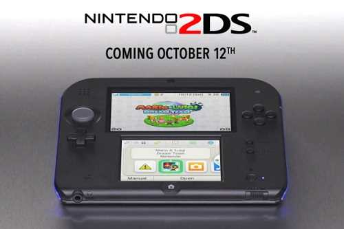 Features and Limitations of Playing DS Games on 3DS