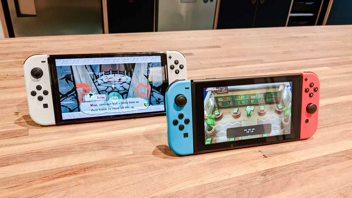 Setting Up Game Sharing on Nintendo Switch