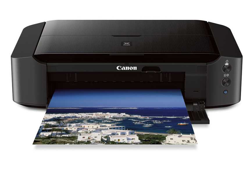 Color options for Canon ip8720