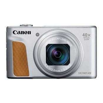 Canon SX740 The Ultimate Compact Camera for Travel Photography