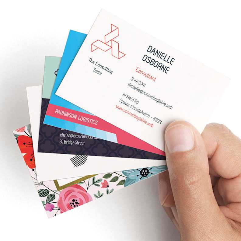 The Role of Card Size in Design