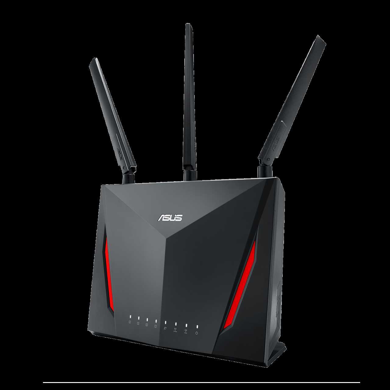 Popular models of Asus routers