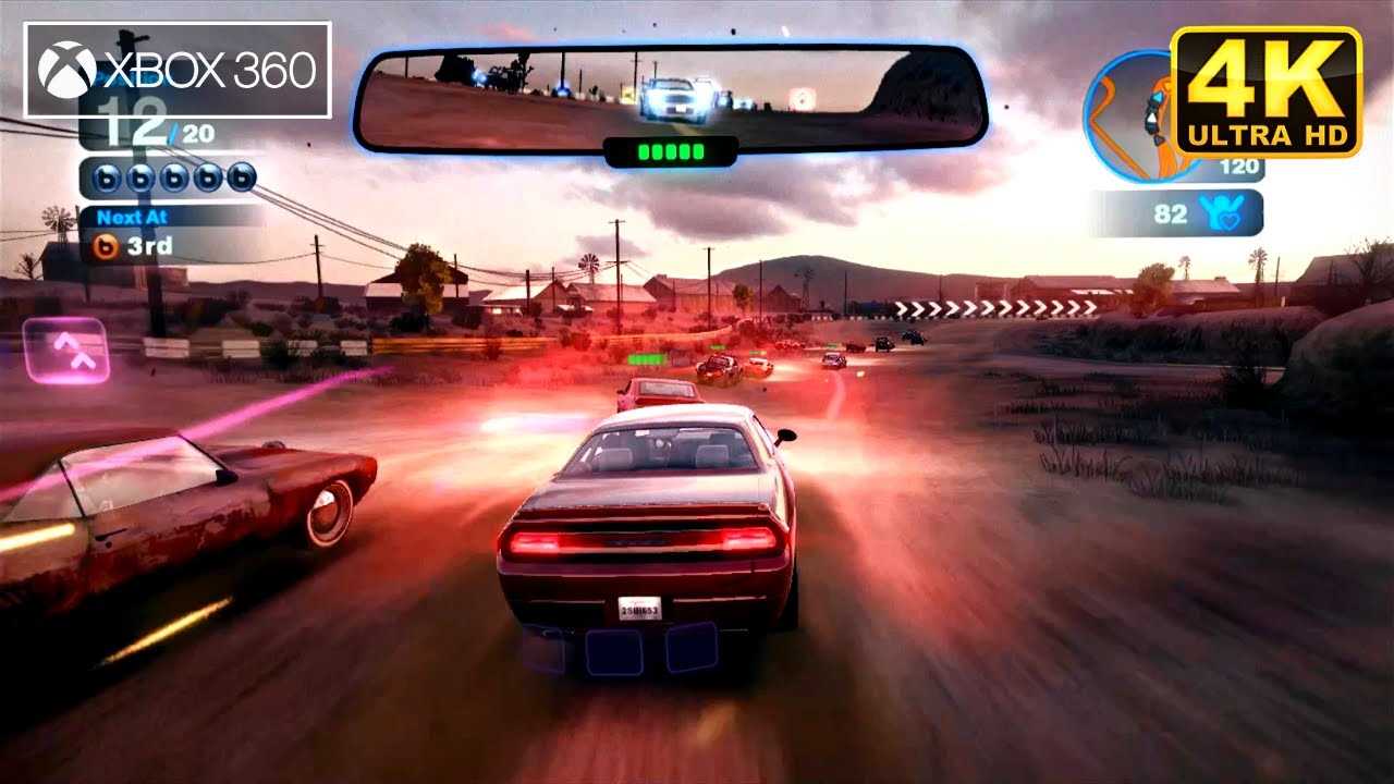 What Makes Xbox 360 Racing Games Special