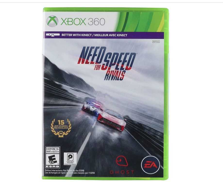 Top Xbox 360 Racing Games