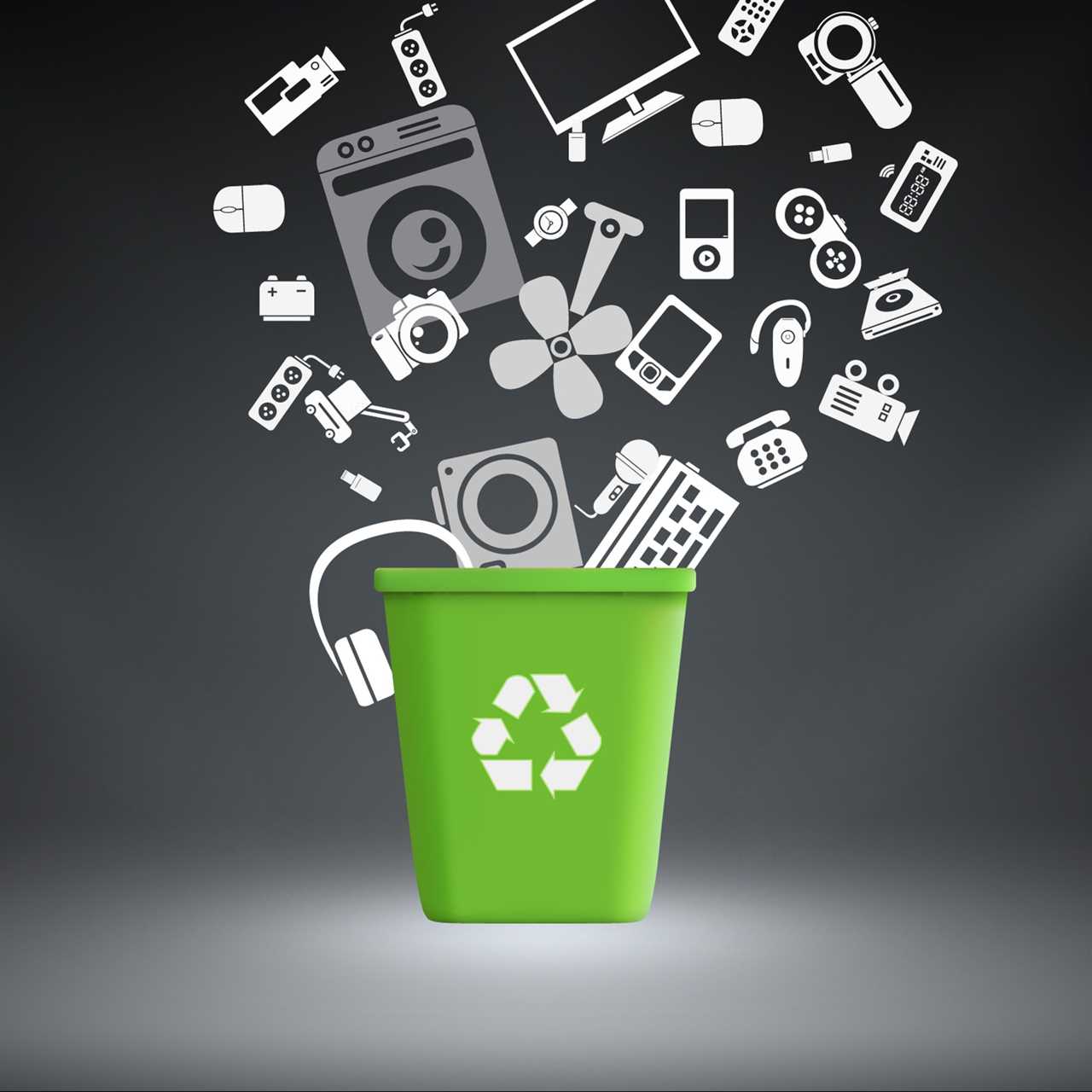 Electronic Recycling Staples How to Safely Dispose of Your E-Waste