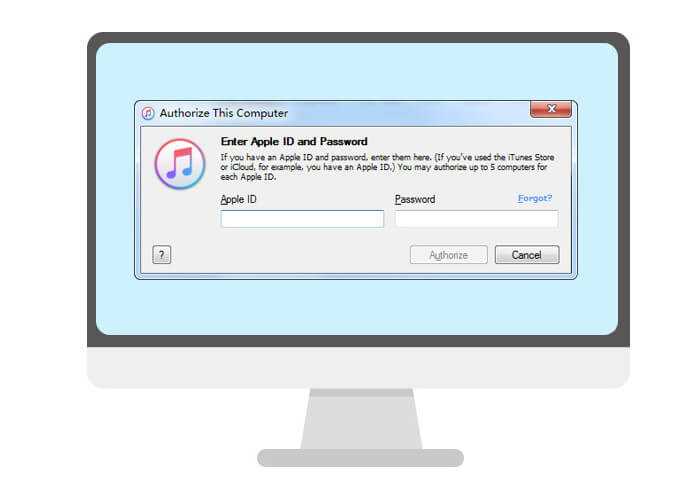 How to Authorize Computer for iTunes Step-by-Step Guide